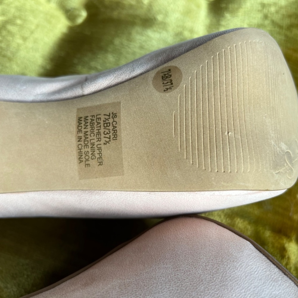 Platform Heels - Picture 5 of 9